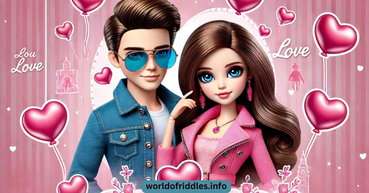  Barbie and Ken’s Love Life Puns & Jokes