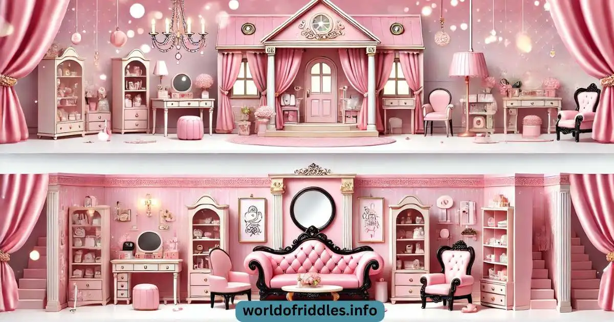 Barbie Dreamhouse Puns & Jokes 