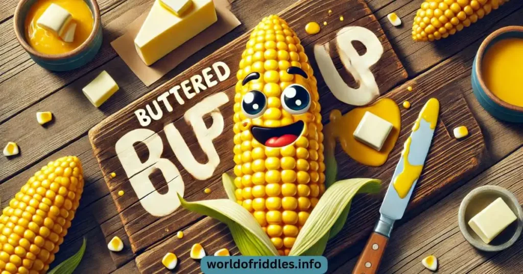  Buttered Up: Jokes About Corn and Butter 