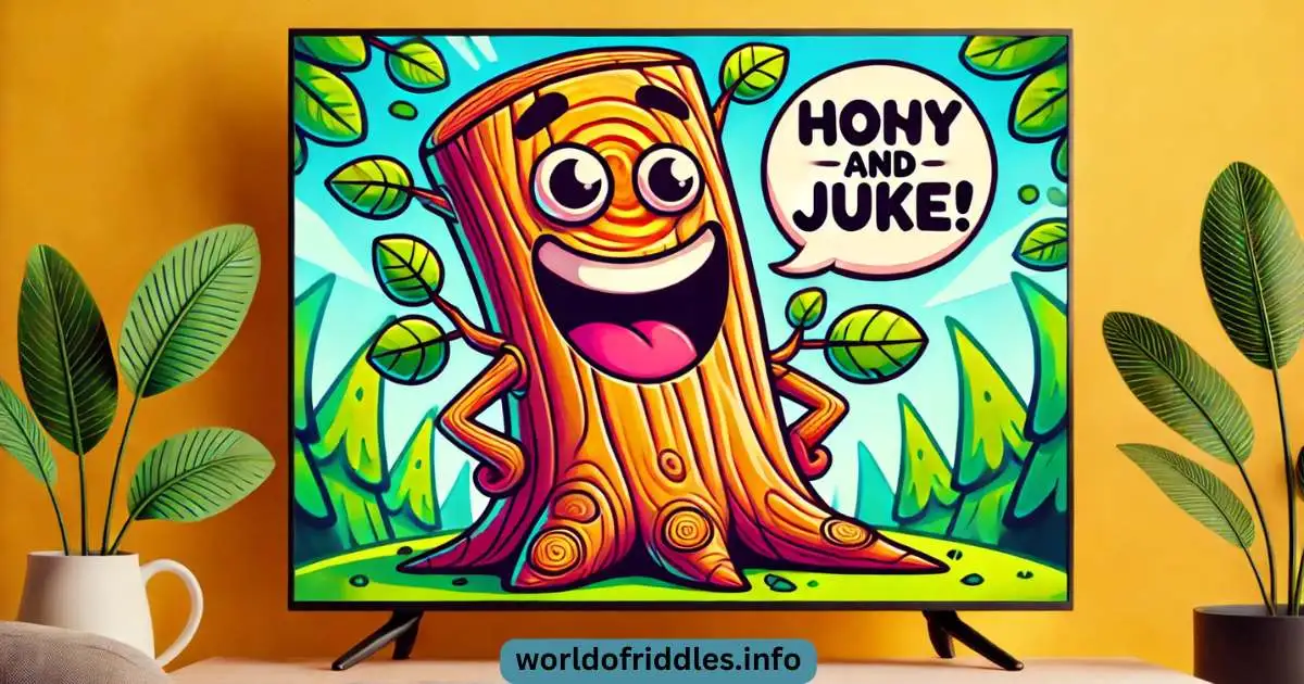  Leaf It to Me: Hilarious Tree Puns 