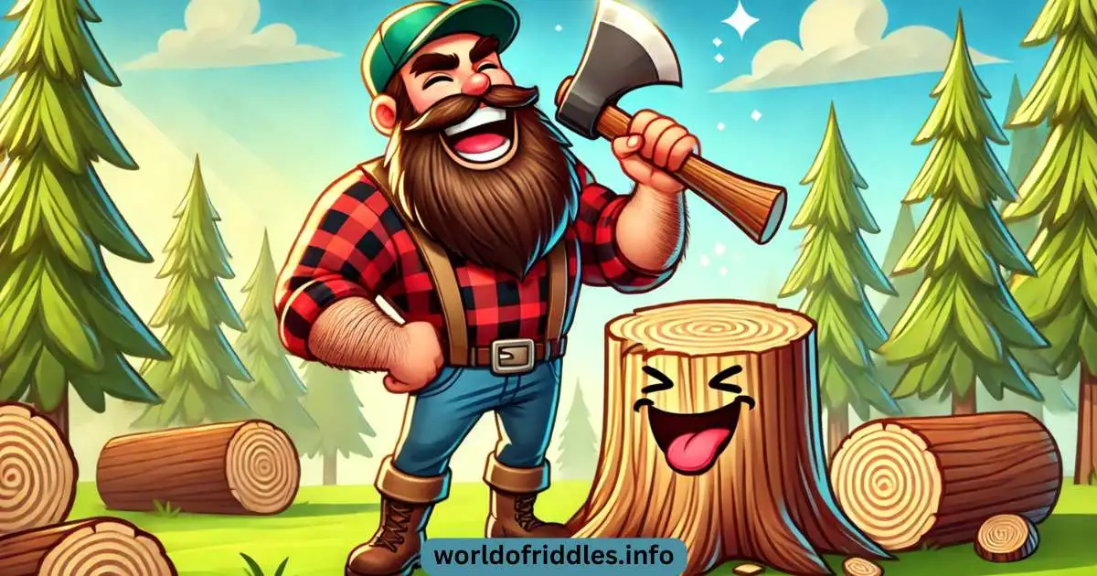  Lumberjack Jokes That Will Chop Away Your Boredom