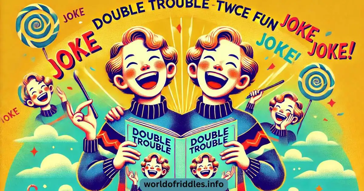 Twin Sisters: Double the Trouble, Twice the Fun 