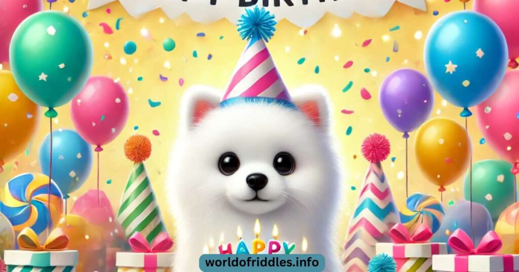 Unleashing Fun: Dog Birthday Puns for a Bark-tastic Celebration